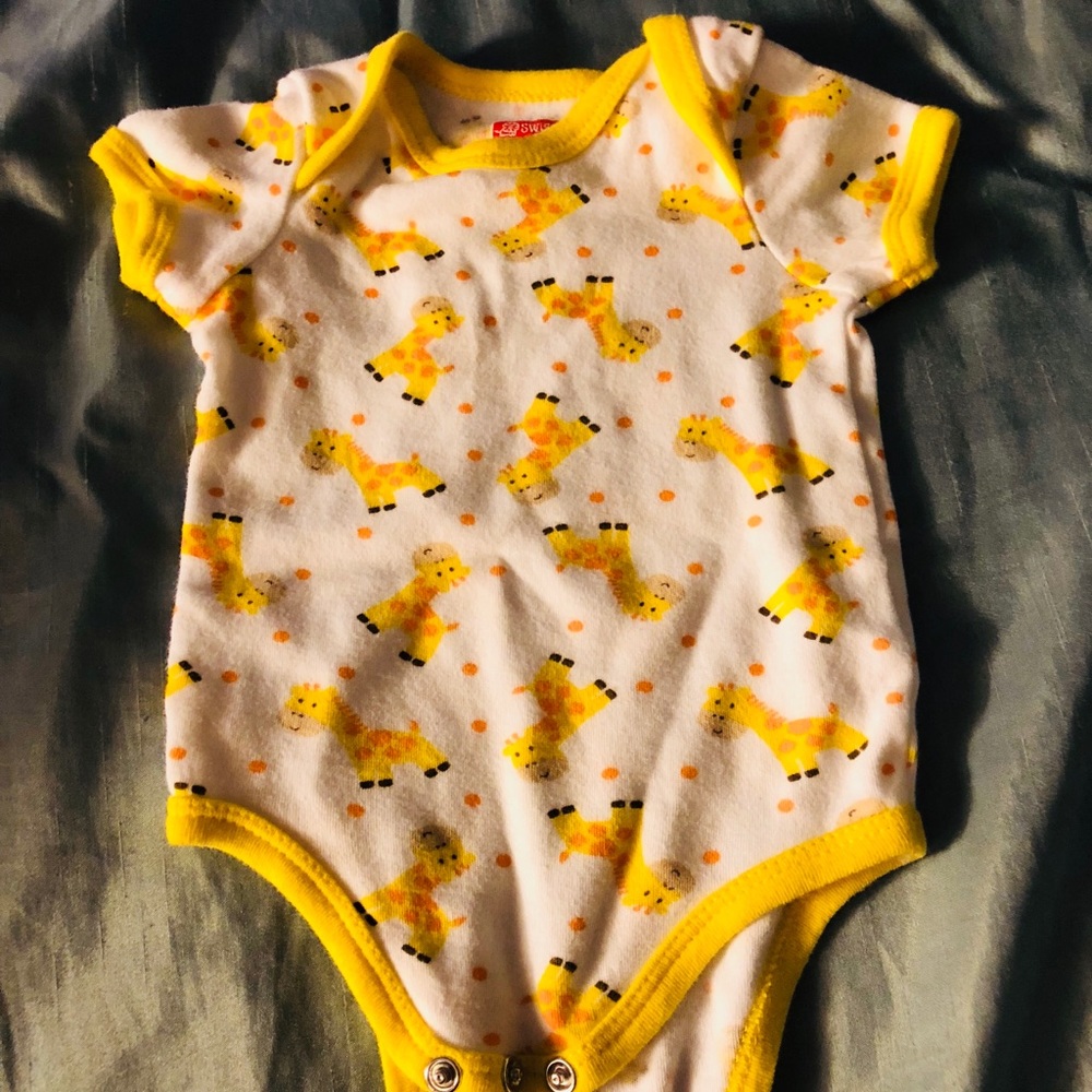 Baby onesies